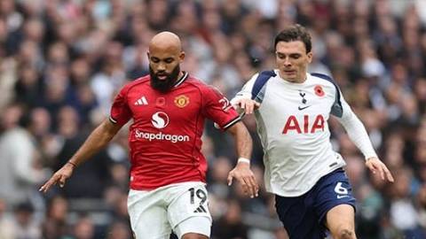 MU và Tottenham sẽ tạo nên trận cầu ngớ ngẩn nhất mùa giải!